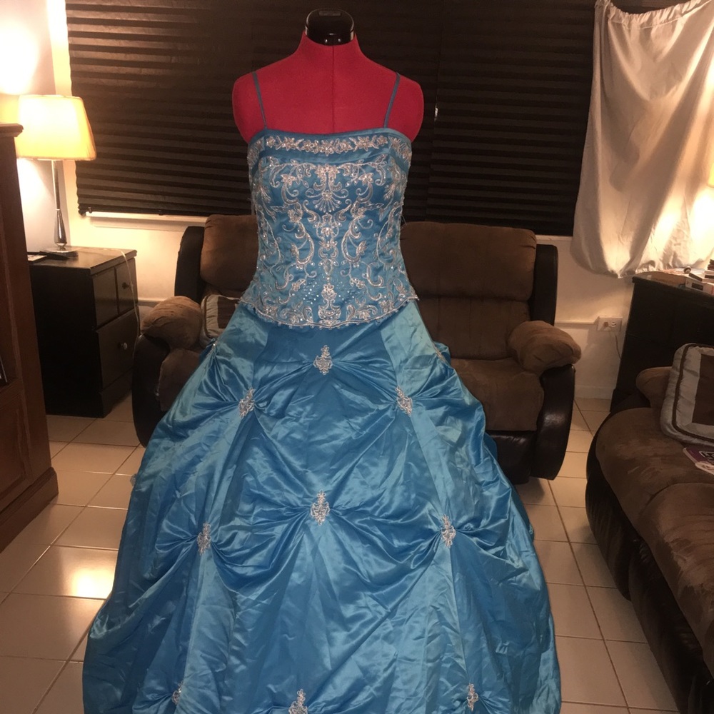 Quinceanera Dress
